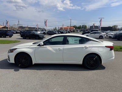 2026 Nissan Altima 2.5 SV SPECIAL EDITION PACKAGE