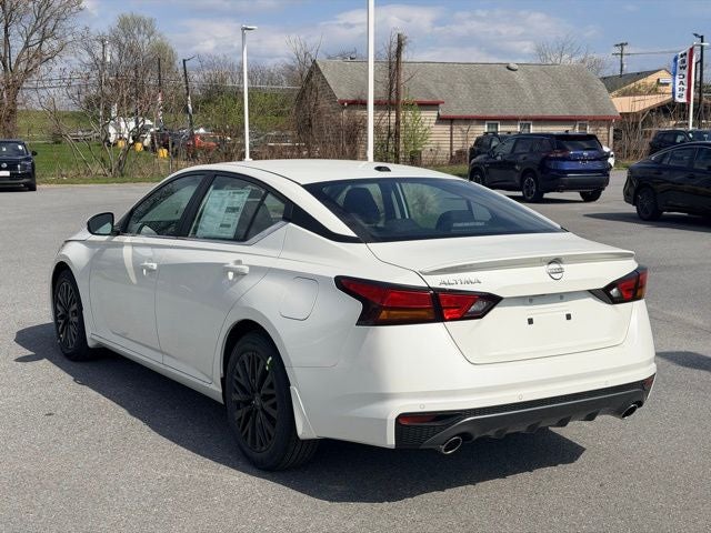 2026 Nissan Altima 2.5 SV SPECIAL EDITION PACKAGE
