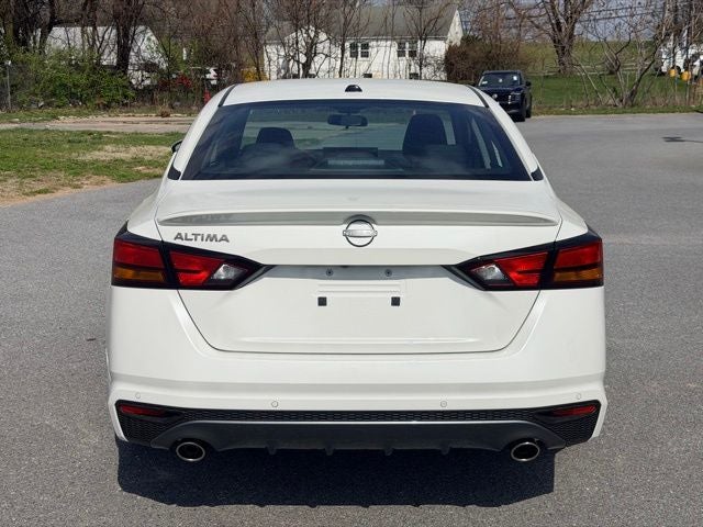 2026 Nissan Altima 2.5 SV SPECIAL EDITION PACKAGE