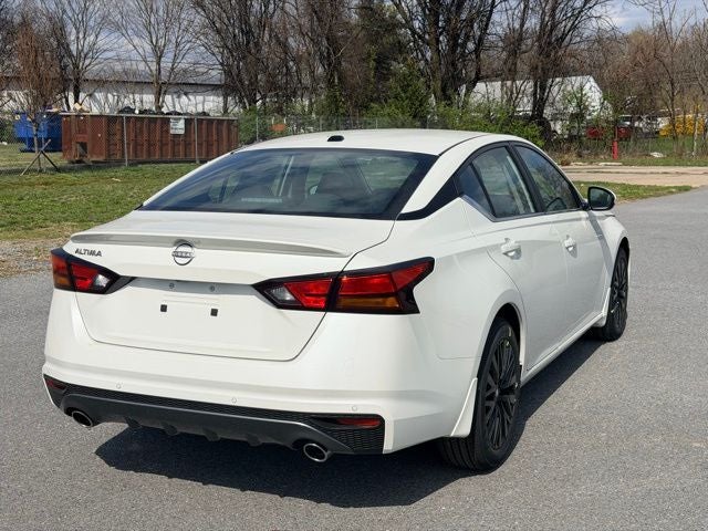 2026 Nissan Altima 2.5 SV SPECIAL EDITION PACKAGE