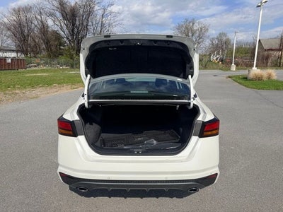 2026 Nissan Altima 2.5 SV SPECIAL EDITION PACKAGE