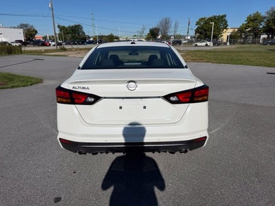 2026 Nissan Altima 2.5 SV
