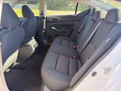 2026 Nissan Altima 2.5 SV