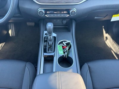 2026 Nissan Altima 2.5 SV