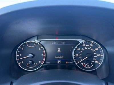 2026 Nissan Altima 2.5 SV