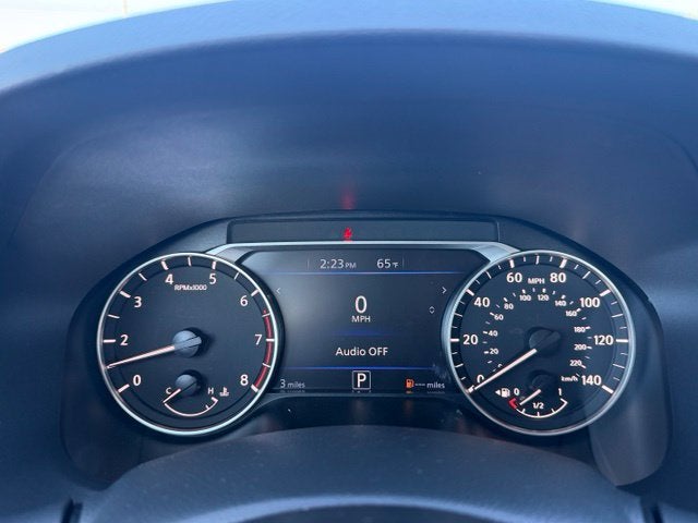 2026 Nissan Altima 2.5 SV