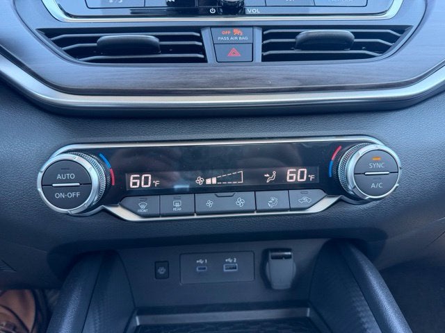 2026 Nissan Altima 2.5 SV