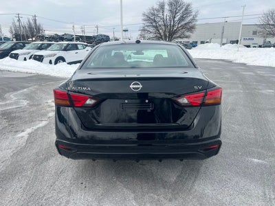 2023 Nissan Altima 2.5 SV