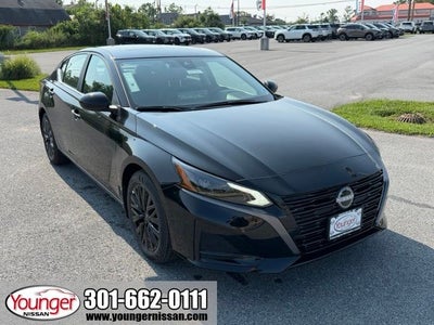 2026 Nissan Altima 2.5 SV