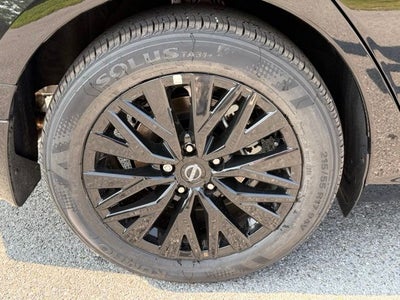 2026 Nissan Altima 2.5 SV