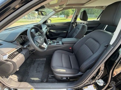 2026 Nissan Altima 2.5 SV