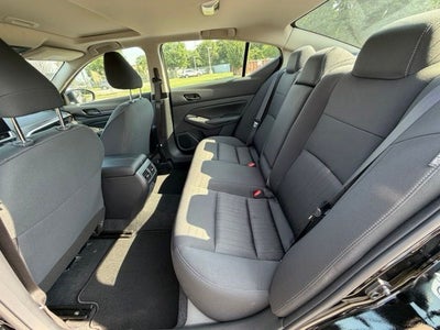 2026 Nissan Altima 2.5 SV