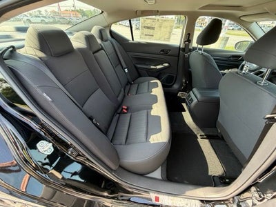 2026 Nissan Altima 2.5 SV