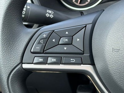 2026 Nissan Altima 2.5 SV