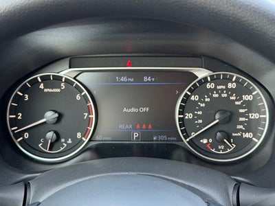 2026 Nissan Altima 2.5 SV