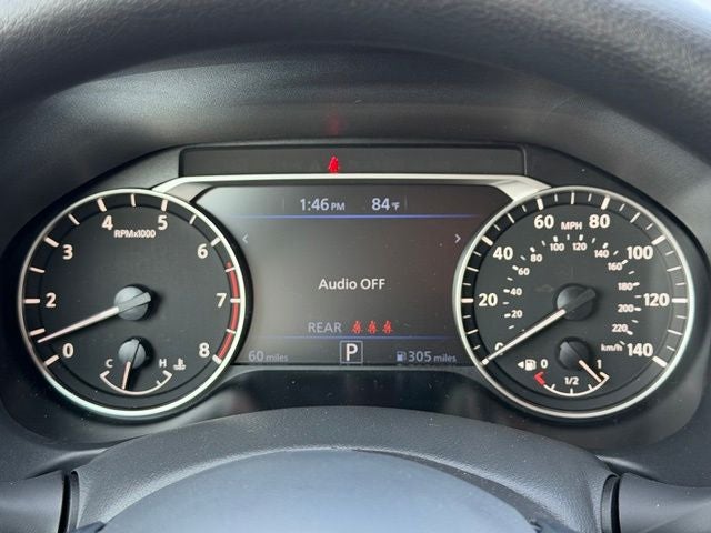 2026 Nissan Altima 2.5 SV