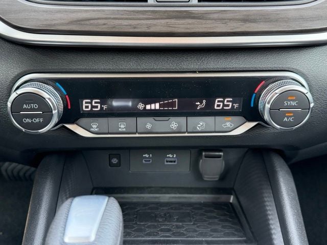 2026 Nissan Altima 2.5 SV