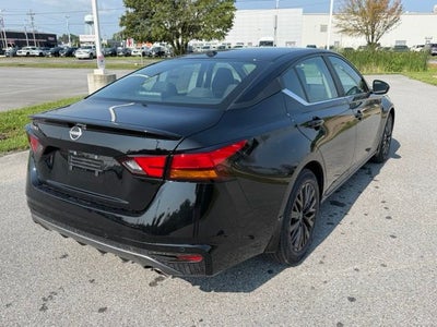 2026 Nissan Altima 2.5 SV