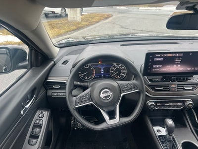 2025 Nissan Altima 2.5 SV SPECIAL EDITION