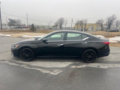 2025 Nissan Altima 2.5 SV SPECIAL EDITION