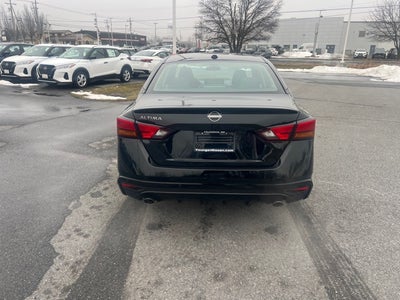 2025 Nissan Altima 2.5 SV SPECIAL EDITION