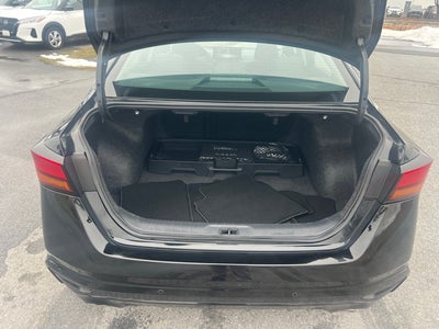 2025 Nissan Altima 2.5 SV SPECIAL EDITION