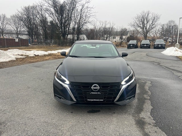 2025 Nissan Altima 2.5 SV SPECIAL EDITION