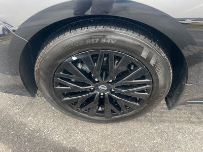 2025 Nissan Altima 2.5 SV SPECIAL EDITION