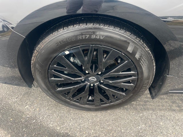 2025 Nissan Altima 2.5 SV SPECIAL EDITION