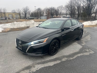 2025 Nissan Altima 2.5 SV SPECIAL EDITION