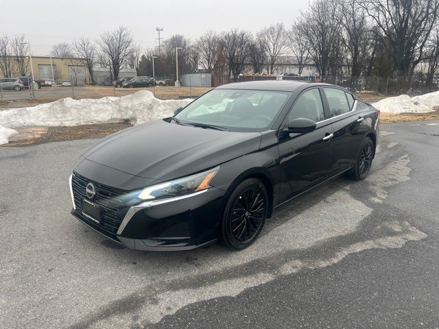 2025 Nissan Altima 2.5 SV SPECIAL EDITION