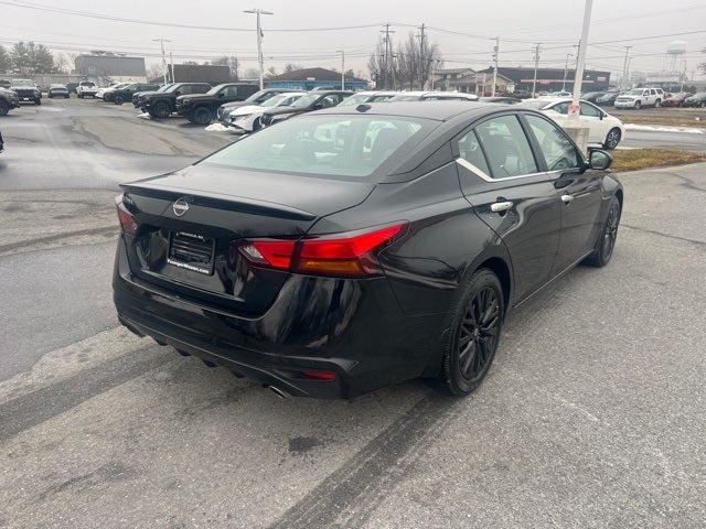 2025 Nissan Altima 2.5 SV SPECIAL EDITION