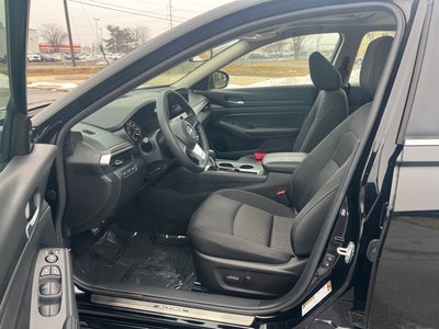 2025 Nissan Altima 2.5 SV SPECIAL EDITION