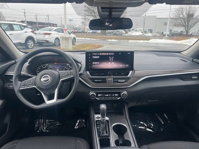 2025 Nissan Altima 2.5 SV SPECIAL EDITION