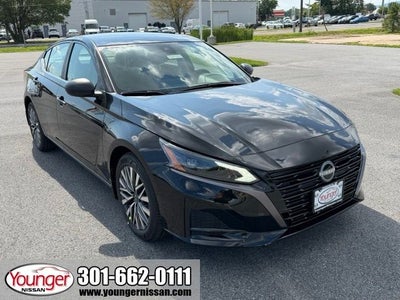 2026 Nissan Altima 2.5 SV