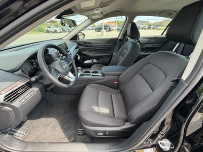 2026 Nissan Altima 2.5 SV
