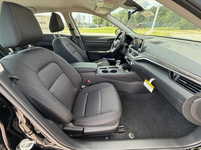 2026 Nissan Altima 2.5 SV