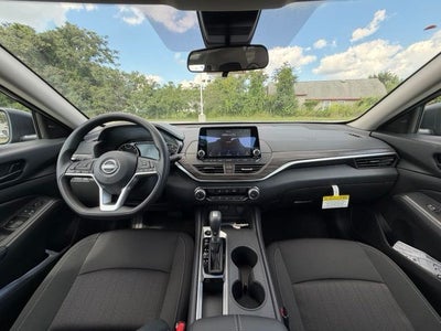 2026 Nissan Altima 2.5 SV