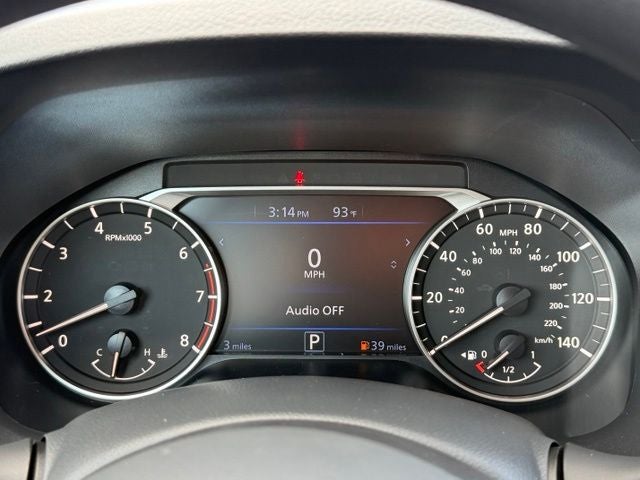 2026 Nissan Altima 2.5 SV