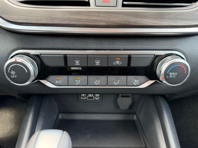 2026 Nissan Altima 2.5 SV