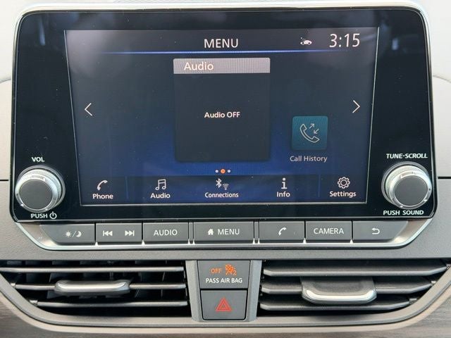 2026 Nissan Altima 2.5 SV