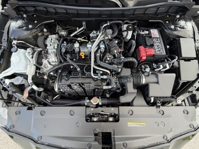 2026 Nissan Altima 2.5 SV