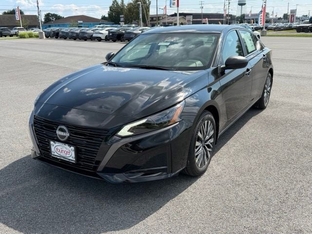 2026 Nissan Altima 2.5 SV