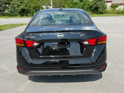 2026 Nissan Altima 2.5 SV