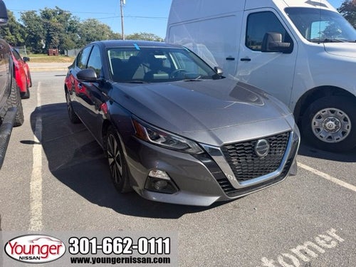 2020 Nissan Altima 2.5 SV