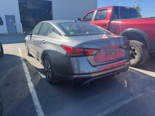 2020 Nissan Altima 2.5 SV