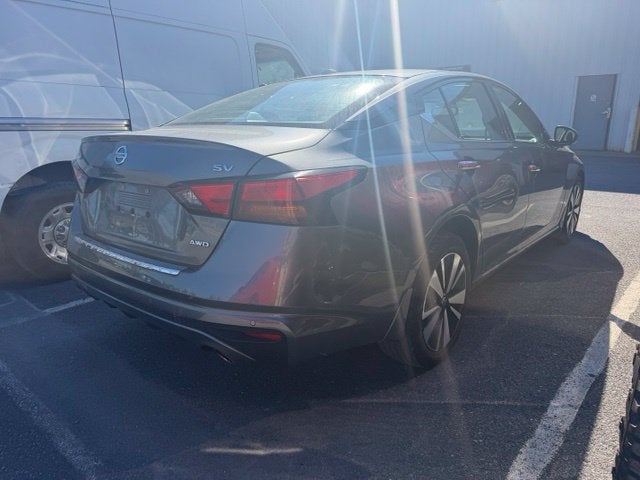 2020 Nissan Altima 2.5 SV