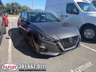 2020 Nissan Altima 2.5 SV