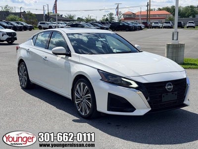 2023 Nissan Altima 2.5 SL
