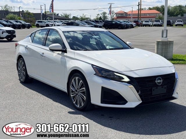 2023 Nissan Altima 2.5 SL